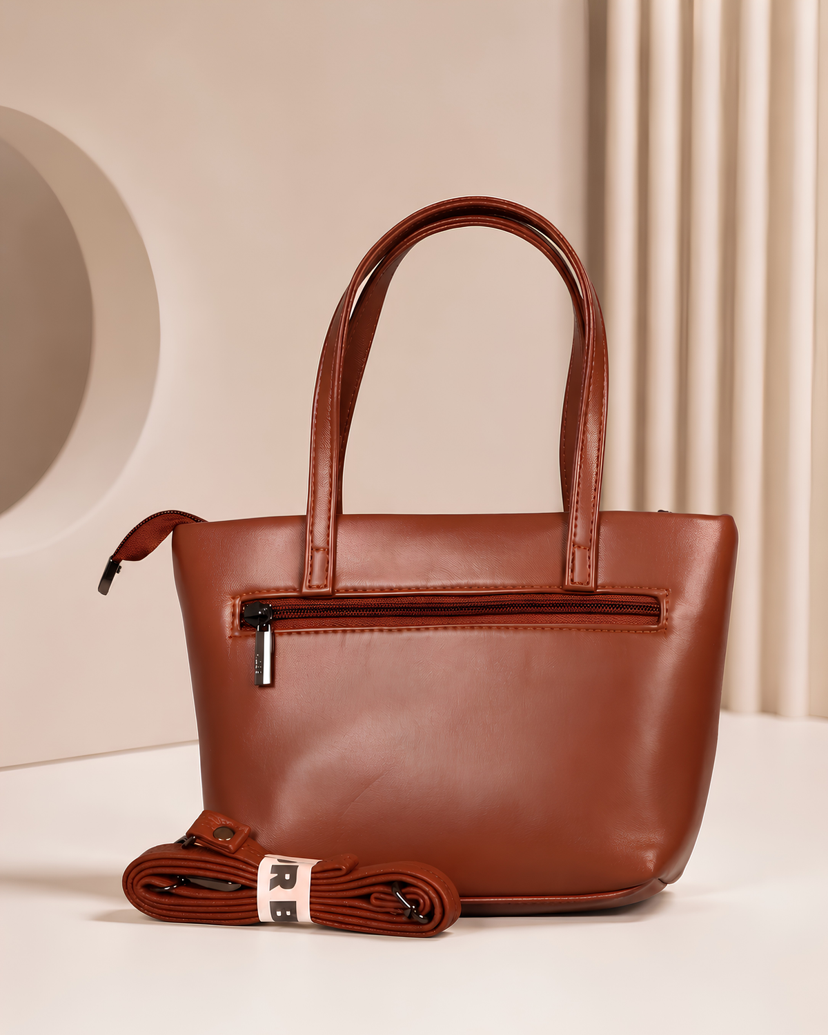 Sophia Burgundy Envelope Shoulder & Tote Bag