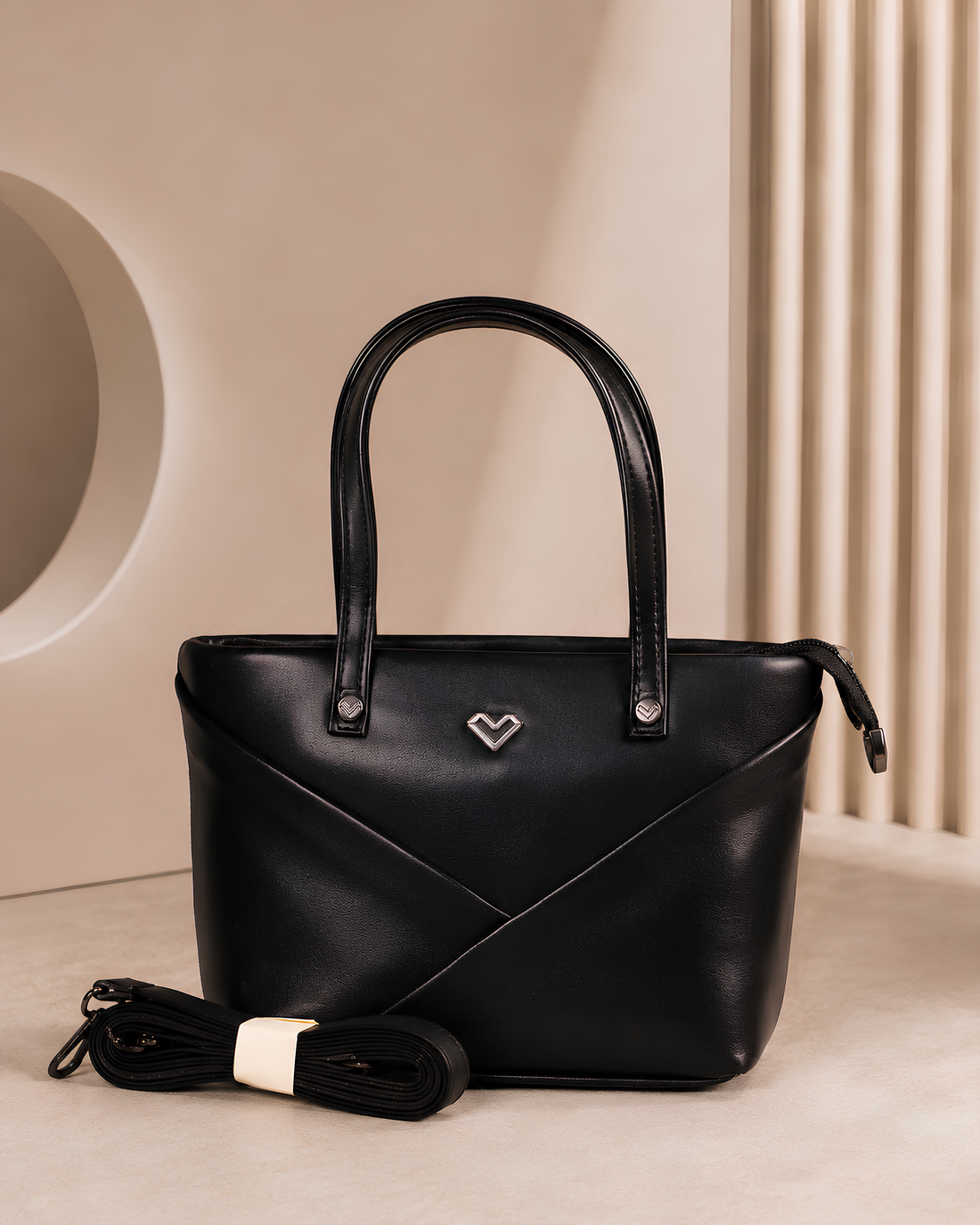 Sophia Burgundy Envelope Shoulder & Tote Bag