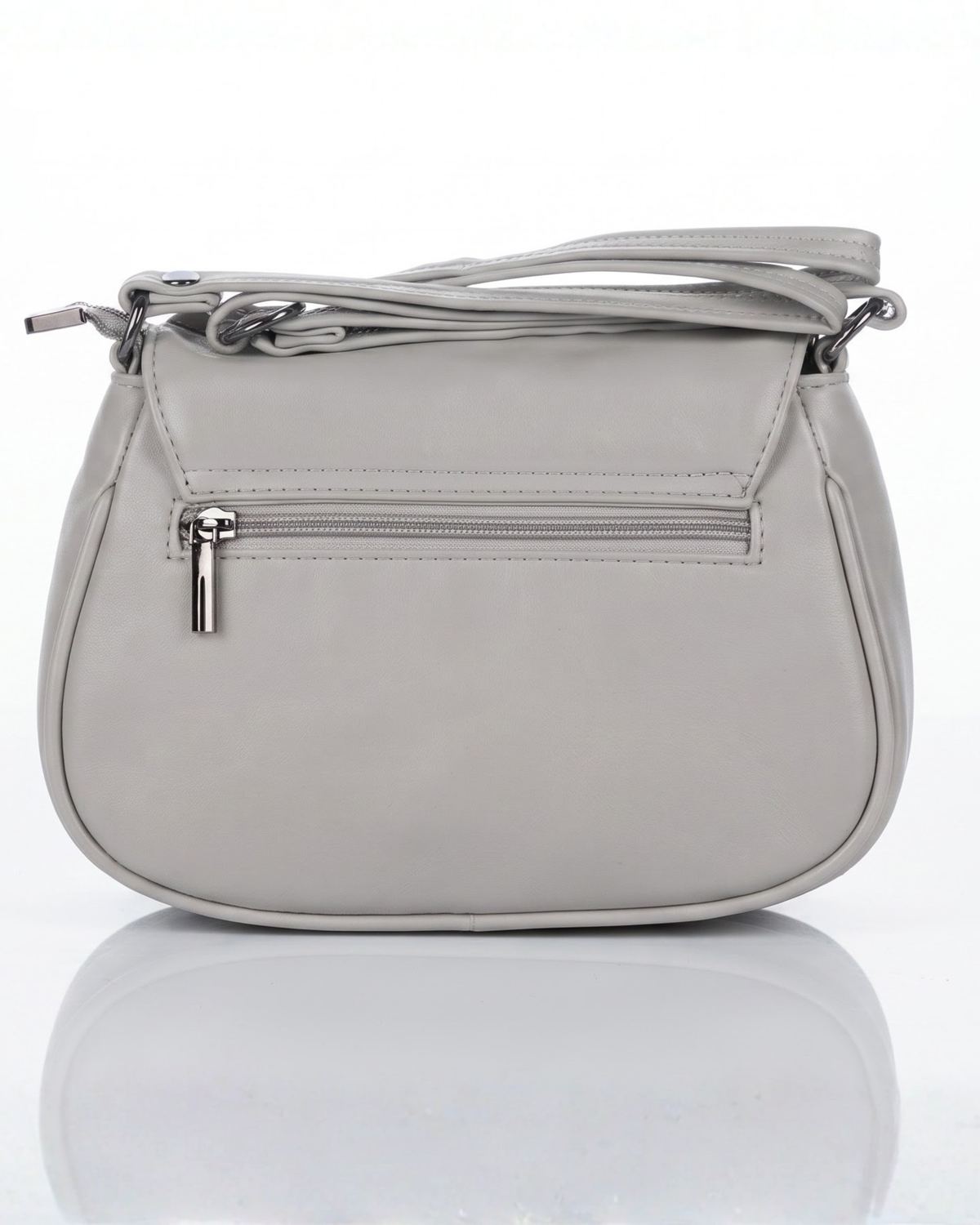 Livia Soft Fold Shoulder Bag